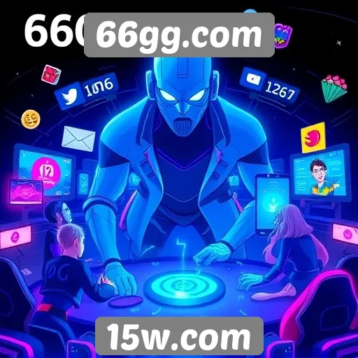 66gg.com analisa tendências no mercado de jogos