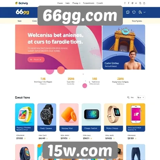 Como o 66gg.com prioriza a experiência do usuário